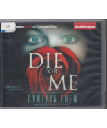 Die for Me by Cynthia Eden (Audiobook on 9 Green CDRs) RARE ITEM - €25,35 EUR