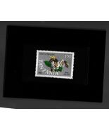 Tchotchke Stamp Art - Collectible International Postage Stamp - African ... - $8.99