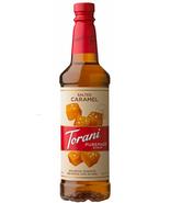 Torani Puremade Syrup, Salted Caramel, 25.4 Ounces - $287.75 MXN