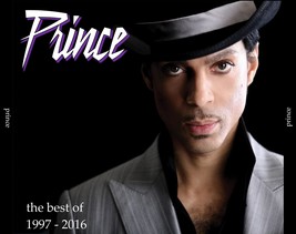 Prince   the best of 1997 2016  front  thumb200