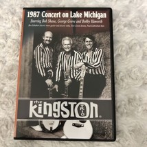 The Kingston Trio 1987 Concert On Lake Michigan Concert DVD RARE Used - £8.03 GBP