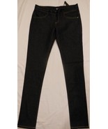 NWT Hellz Womans Stretch Blue Jeans Pants Size 28  W 30 I 32 R 8 - £23.22 GBP