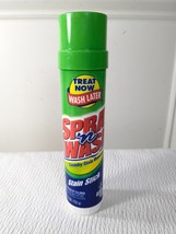 Vintage Spray n Wash Laundry Stain Remover Stick 4.3 oz Made in USA 2004... - $37.00