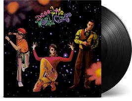 World Clique - 180-Gram Black Vinyl [Vinyl] Deee-Lite - $42.09