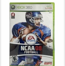 Xbox 360 NCAA Football 08 Professionally Resurfaced Rated E - £14.64 GBP