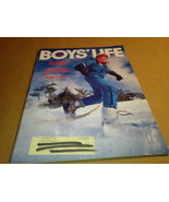 BOYS&#39; LIFE MAGAZINE DECEMBER 1984 - $8.50