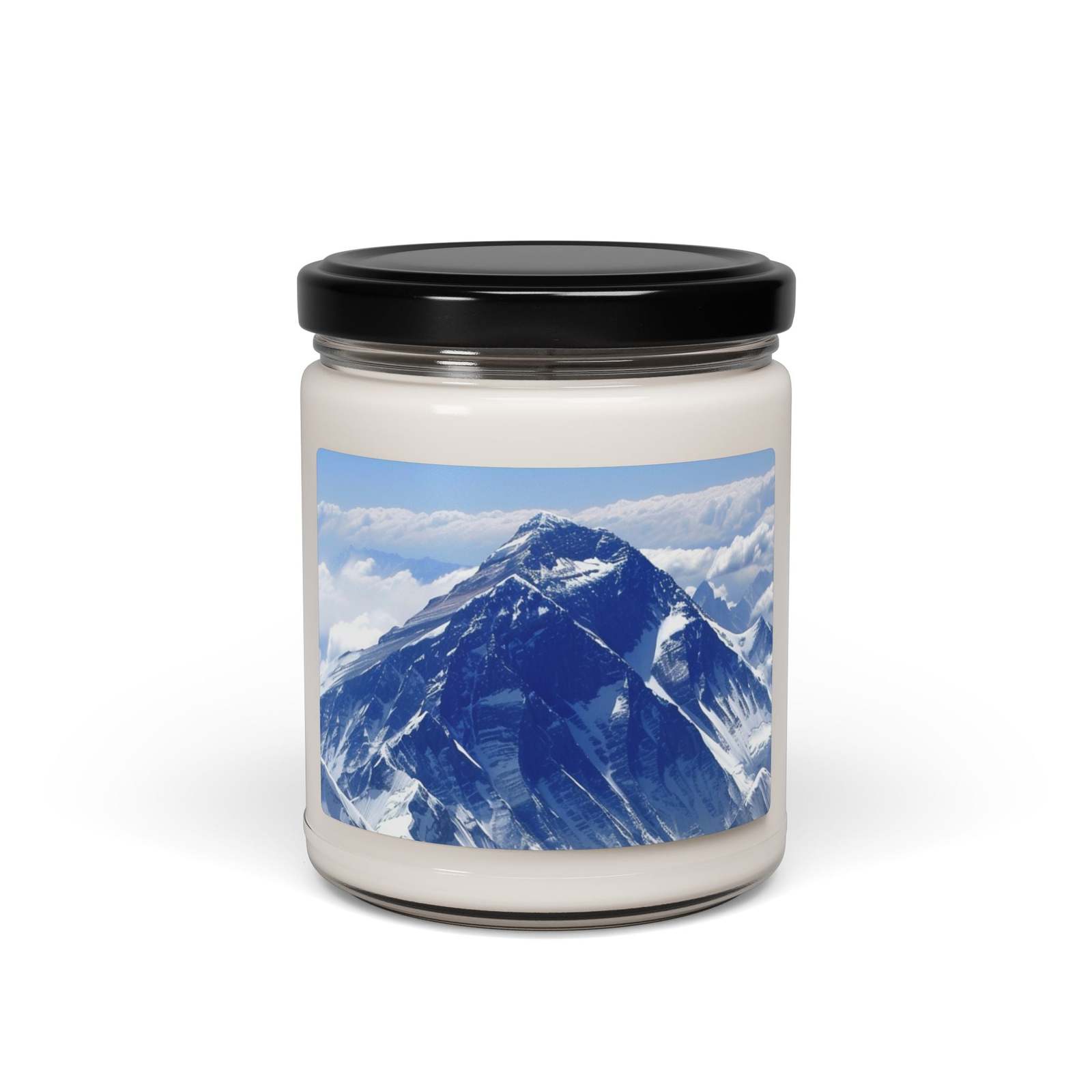 Monte Everest, Scented Soy Candle, 9oz