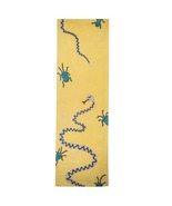 YELLOW SNAKE RUNNER HAND TUFTED RUG,CUT PILE RUG,AREA RUG,CUSTOM RUG,SOF... - £66.35 GBP+