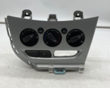 2012-2013 Ford Focus Temperature Control Automatic Temperature Control I... - $57.59