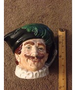 Royal Doulton Large Toby Pitcher &quot;&quot;The Cavalier&quot;&quot; D6114-
show original t... - $176.07 CAD