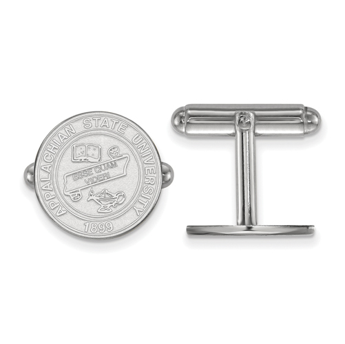 Primary image for SS Appalachian State University Crest Cuff Links