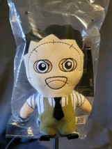 Texas Chainsaw Massacre Leatherface Plush 8” Loot crate exclusive New - €8,08 EUR