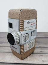 Revere Eight Model Fifty 50 Movie Camera 1957 VTG 8mm Film Prop Decor - £9.39 GBP