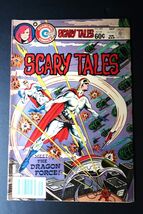 VTG Charlton Ghostly Tales Vol 9 # 40 1983 Comic Book Nice Art Dragon Fo... - $9.99