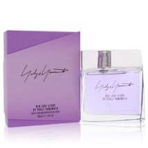 Her Love Story by Yohji Yamamoto Eau De Parfum Spray 3.4 oz for Women - £45.64 GBP