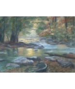 Fall at Hacklebarney - $100.00