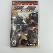 MX vs. ATV Untamed (Sony PSP, 2007) - $4.95