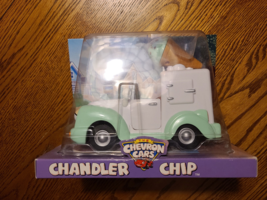 Chandler Chip Chevron Cars Collectible Toy Car **Sealed ** - $16.98