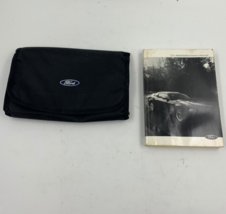 2014 Ford Mustang Owners Manual Set with Case OEM F03B22063 - $71.99