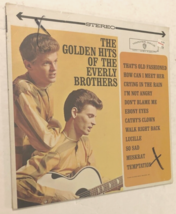 Everly Brothers Golden Hits WS 1471 Stereo Vintage Vinyl LP New - £16.15 GBP