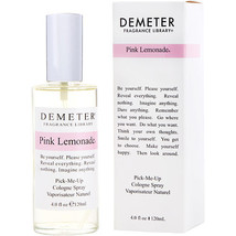 Demeter Pink Lemonade By Demeter Cologne Spray 4 Oz - £23.07 GBP