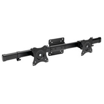 Eaton DMA1327SD Eaton Tripp Lite Series Universal DUAL-MONITOR Mount Adapter - $112.25