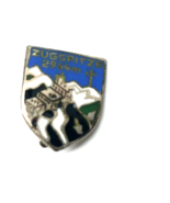 Vintage Germany Zugspitze Metal Lapel Pin - €10,23 EUR
