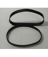 2 Rubber Vacuum Cleaner Belts for Riccar Series 2000, 4000, 8000 - $16.96 CAD