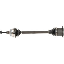 Cv Axle Assembly For 2005-08 Audi A4 Quattro 2.0L 4 Cyl Manual Front Rig... - $286.25