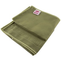 Yoga Sport Non Slip Suede Exercise Towels, 2 Pack - £10.19 GBP