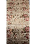 Vintage Ralph Lauren GUINEVERE Comforter Full/Queen Cotton Sateen Beige ... - $2,172.27 MXN