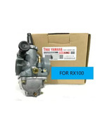 HIGH QUALITY CARBURETOR ASSY STANDARD THAILAND MIKUNI YAMAHA RX100 RX125... - £72.59 GBP