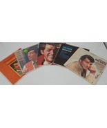 Vintage Dean Martin Vinyl LP Five Album Bundle - £36.25 GBP