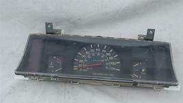 87-88 Toyota Pickup 4runner Speedometer Gauge Instrument Cluster No-Tach image 2