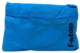 F-Stop Mountain Series: Large Rain Cover (Malibu Blue) - $22.00