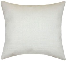 Sunbrella Linen Natural Indoor/Outdoor Geometric Pillow - £24.48 GBP+