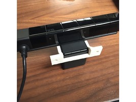 Sony PlayStation 4 Eye Camera Wall Mount PS4 Mountable Hanger Camera Att... - £6.39 GBP