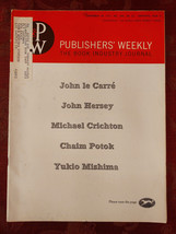 Publishers Weekly Book Industry Journal November 29 1971 Siegfried Lenz - $16.20