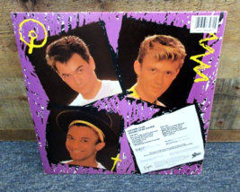 Culture Club 1983 Kissing To Be Clever Vinyl LP Epic 38398 - £11.95 GBP