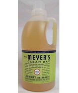 Mrs. Meyer’s Liquid Laundry Detergent Lemon Verbena 64 Oz. - $371.88 MXN