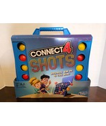 Hasbro CONNECT 4 SHOTS! E3578 Frenzied Free-4-All Fun - Ages 8+ Sealed - £11.56 GBP