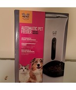 Arf Pets Automatic Pet Feeder Food Dispenser for Dogs &amp; Cats Used - $30.00