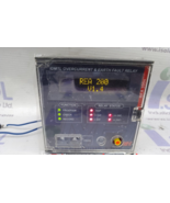Mun Hean REA 200n Ver. 1.4 IDMTL Overcurrent &amp; Earth Fault Relay MH REA200n - $787.59 CAD