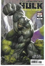 Immortal Hulk #22 Var (Marvel 2019) - £3.63 GBP