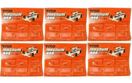 36 Pair Tyco 440 440-X2 Slot Car Motor Carbon Brushes Carded Factory Part 6552 - £35.96 GBP