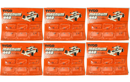 36 Pair Tyco 440 440-X2 Slot Car Motor Carbon Brushes Carded Factory Part 6552 - £33.63 GBP