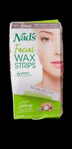 Nad&#39;s Hair Removal Facial Wax 6-Weeks Hair Free Soothing Shea Butter (24... - $9.99