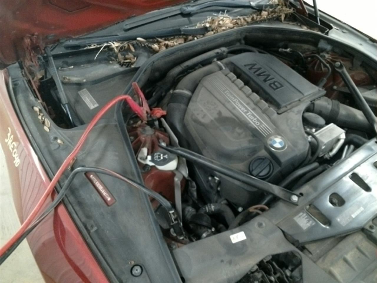 Driver Left Axle Shaft Rear Axle Fits 12-19 BMW 640i 104848033 Item image 5