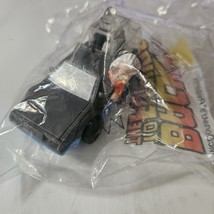 1991 McDonalds Happy Meal Toy Docs DeLorean Back to the Future New  - £7.78 GBP