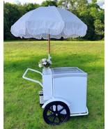GELATO ELECTRIC CART ICE CREAM ELECTRIC MOBILE CART ICE CREAM VENDORS CART - $108,179.82 MXN